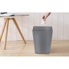 Feiupe 1.6 Gallon Small Trash Can Wastebasket for Kitchen Office