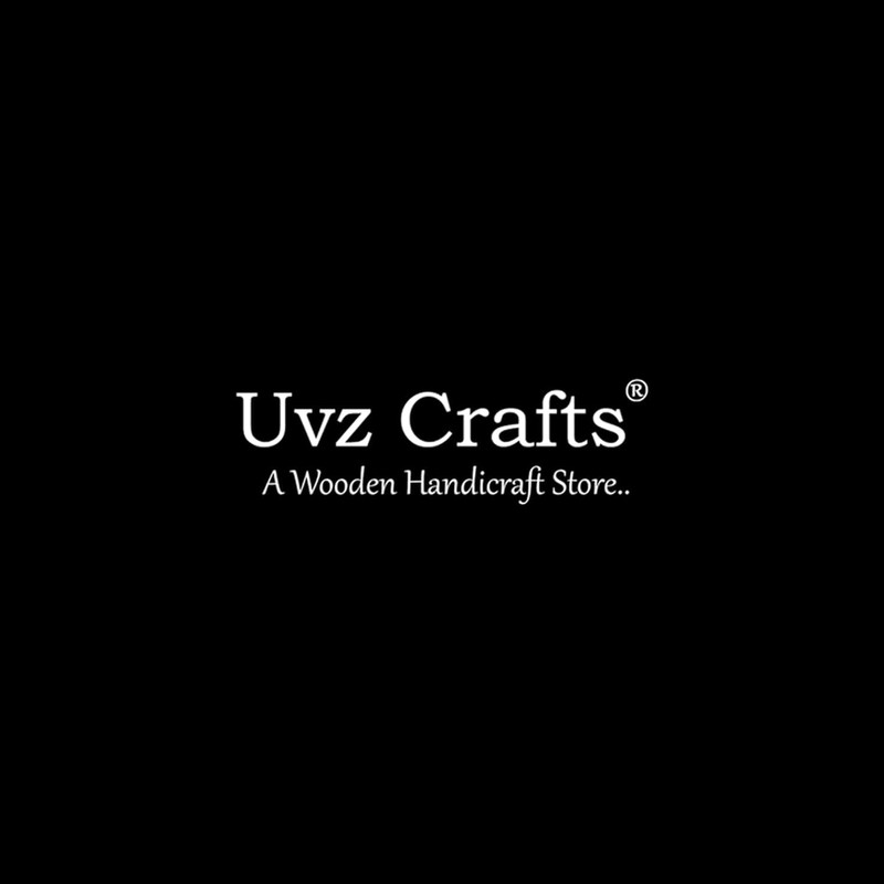 Uvz Crafts Mini Wooden Spoons for Spice Jars, Salt, Sugar,