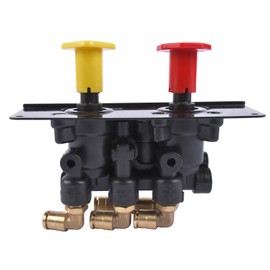 5013293 Dash Control Brake Valve Replacement for Freightliner MV3 Bendix BX801631 745-5013293 801631 Vahaha