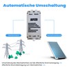 AIFIZO Netzvorrangschaltung Wohnmobil AIFIZO, Umschaltstation fr Netzvorrangschaltung 32A 240V 7200VA,