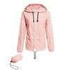 Avoogue Raincoat Women Lightweight Waterproof Fishing Rain Jackets Packable Outdoor