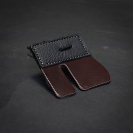 Shatterproof Archery Split Finger Archery Shooting Tab | Real Leather | Made in USA (Right Hand)