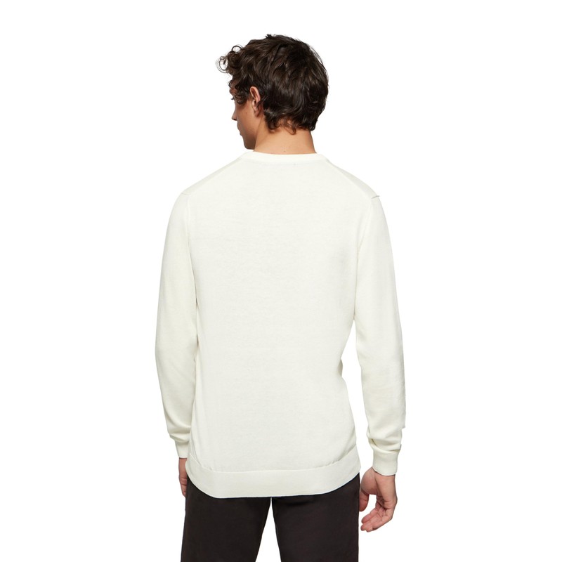 Polo Club Men's Basic V-Neck Pullover - 100% Cotton Pullover