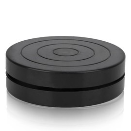 Sculpting Wheel, 4.5in Small Pottery Sculpture Banding Wheel Tool Turntable Pottery Sculpting Wheel Ceramics Pottery Tool for Paint Spraying and Crafting Projects