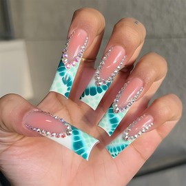 IMSOHOT Press on Nails IMCRJ1882