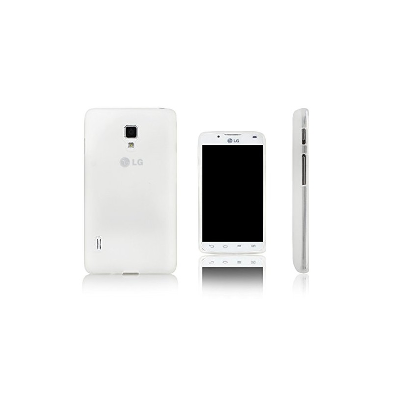 Xcessor Vapour Flexible TPU Case for LG Optimus L7 II