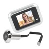 1MP Smart Digital Door Viewer with 2.4in TFT Display 160