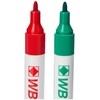 Hainenko WB SL Dry Wipe Marker with Fine Bullet Tip