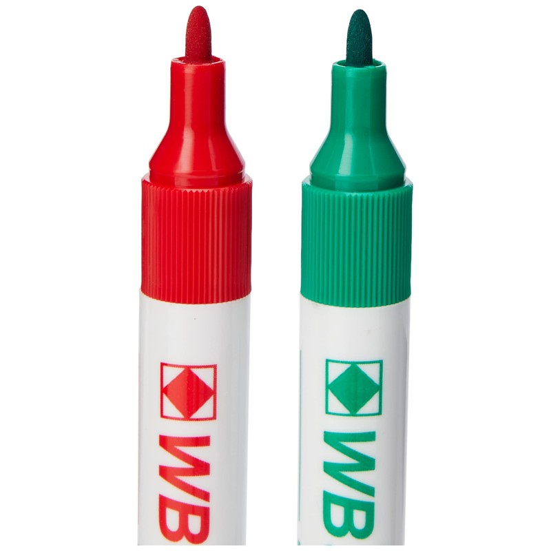 Hainenko WB SL Dry Wipe Marker with Fine Bullet Tip