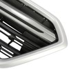 HECASA Grille Assembly Compatible with 2018-2019 Subaru Outback Bumper Grill