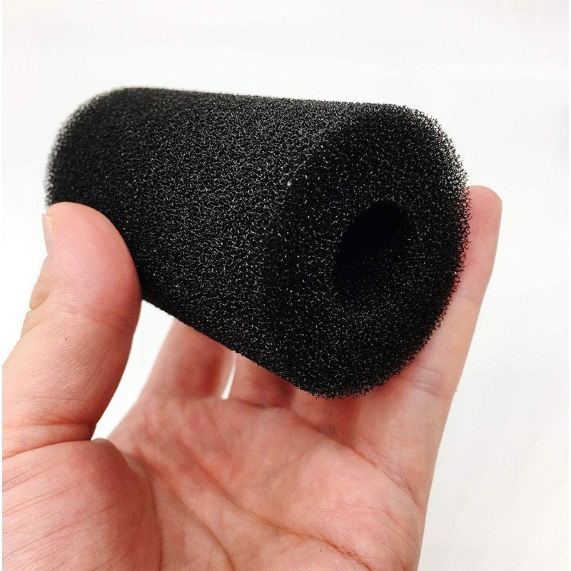 Wave Point Pre-Filter Sponge, 6 Pack Aquarium Pre Filter Foam