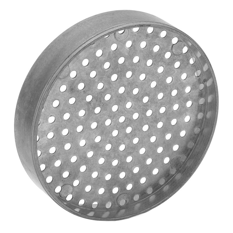 Screw Tray Slotted Tool Storage Holder 127 Holes Zinc Alloy