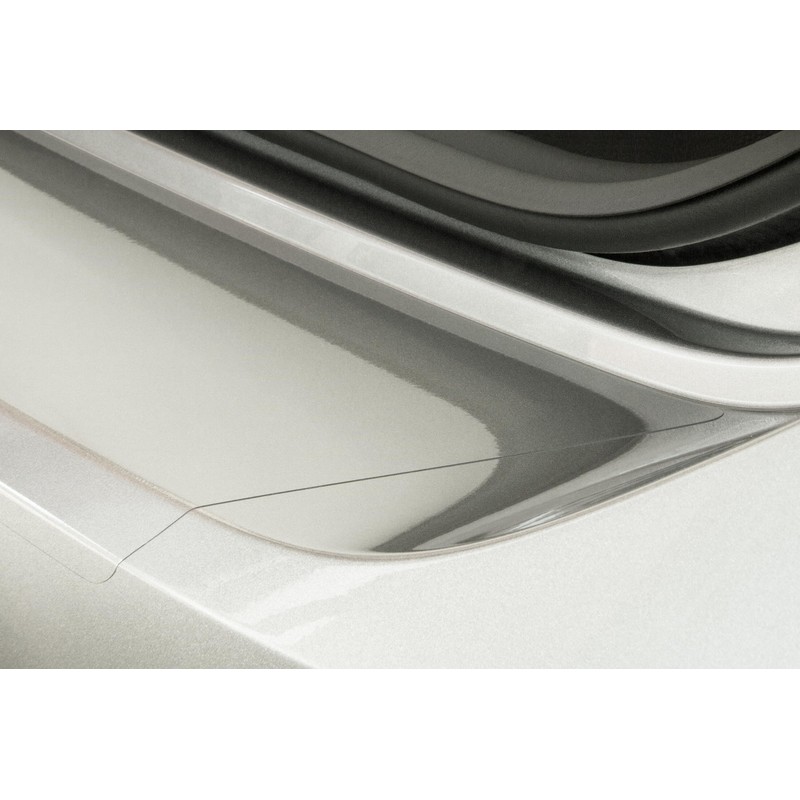 uProtect Car Bumper Protector Full Set for Ford Mustang Mach-E