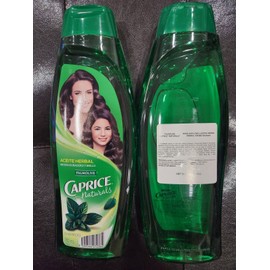 Palmolive 2 PACK PALMOLIVE CAPRICE NATURALS SHAMPOO LONG LASTING AROMA 25.7 FL OZ EACH