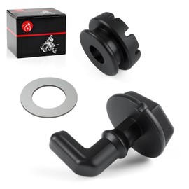 Hood Latch Toggles & Grommets Kit For Polaris RZR 570 2012-2022 RZR 800 2008-2014 RZR S 800 2009-2014 RZR 4 800 2010-2014 RZR XP 900 2011-2013 7081500 5413428 7555919