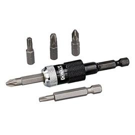 Dewalt DT71514-QZ Screwdriving Set (6 Pieces), Multi
