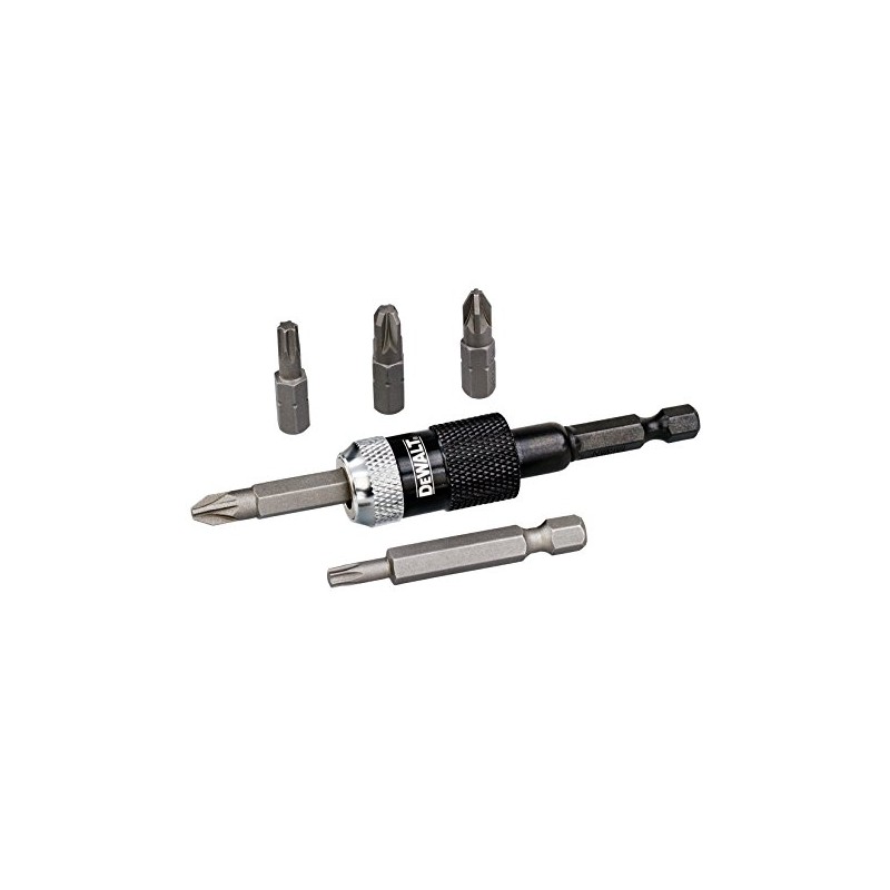 Dewalt DT71514-QZ Screwdriving Set (6 Pieces), Multi