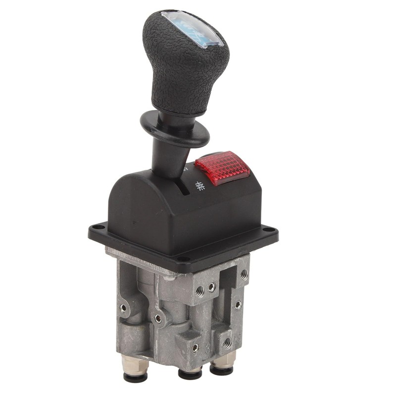 EIMSOAH PTO Dump Truck Control Valve, 4-Position Push Button Switch,