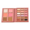Paleta De Sombras Y Rostro Story Time Atenea Beauty Multicolor