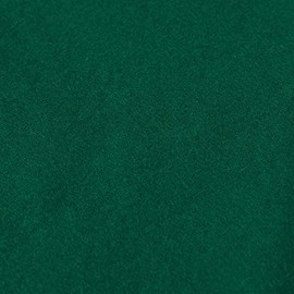 Feishibang International Green Wool Billiard Cloth - Pool Table Felt for 6,7,8 or 9 Foot (for US7 Table)