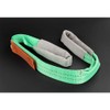 Duplex Polyester Webbing Lifting Heavy Duty Flat Cargo Sling Strap