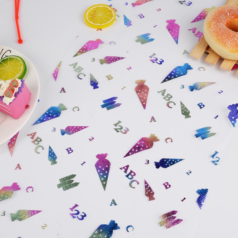 AWCIGG Table Runner for First Day of School 6 m