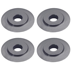 41317 Model E-3469 Tubing Cutter Replacement Wheel Parts (4-Pack) Fits For RIDGID Cutter 101 103 104 117 118 150 151 152 153 205