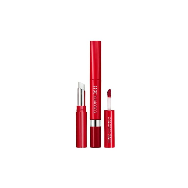 ésika - Labial Colorfix Duo Tattoo de Larga Duración 2.6ml
