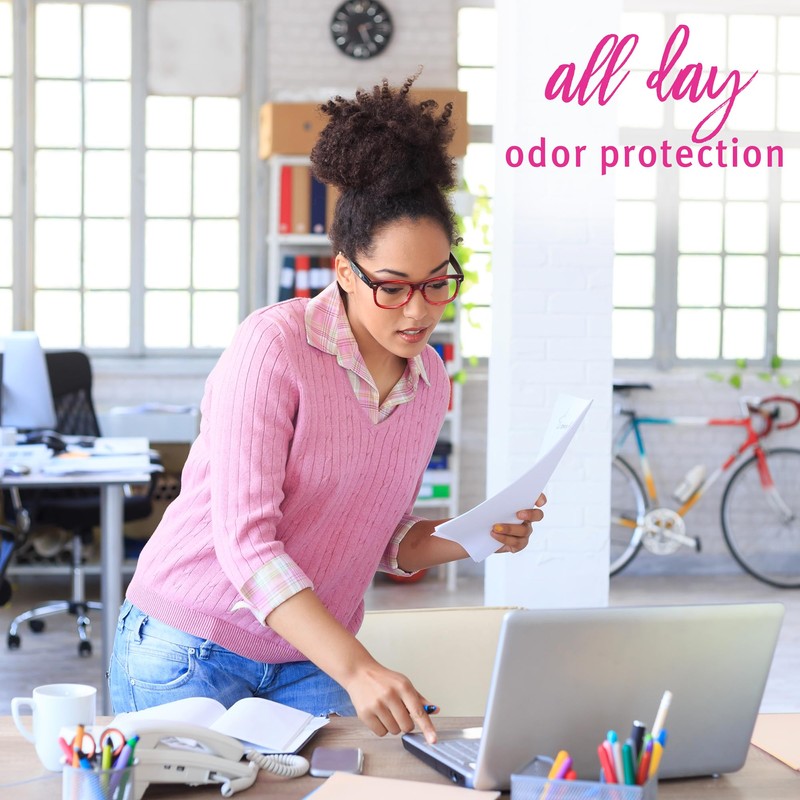 Soft & Dri Classic Signature Soft Scent Aerosol Deodorant, 4