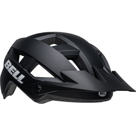 BELL Spark 2 MIPS Adult Mountain Bike Helmet - Matte Black (2023), Medium/Large (53-60 cm)
