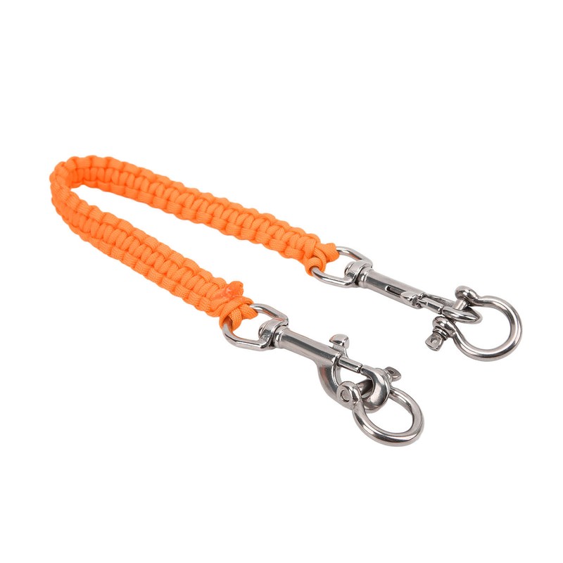Diving Camera Tray Handle Rope Corrosion Resistance Underwater Camera Lanyard
