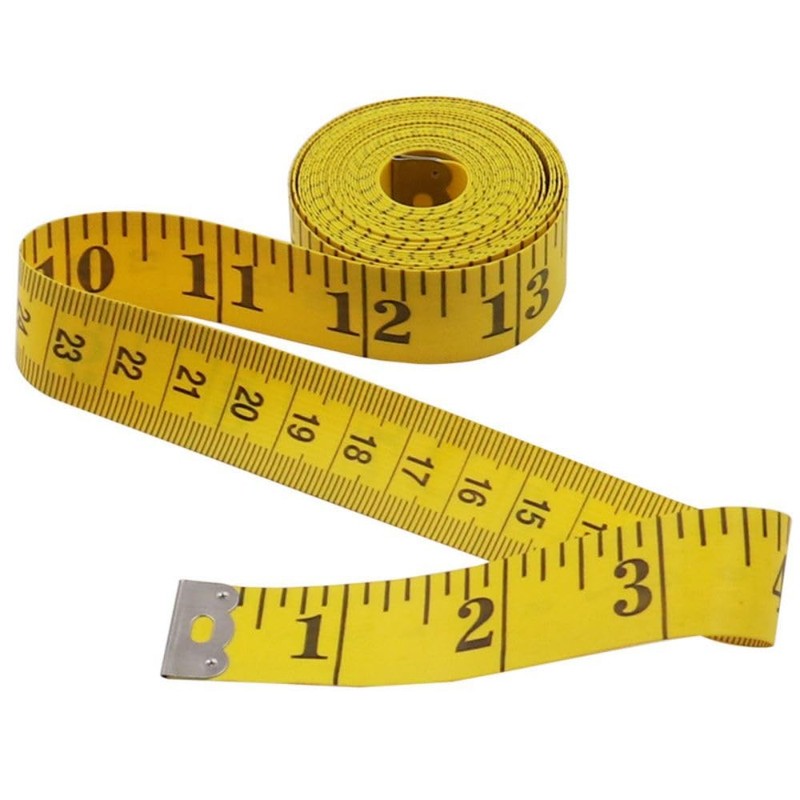 CHENGZI 3 Meters Double Scale Tailor Tape
