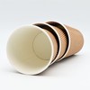 We Can Source It Ltd - 12oz. Brown Kraft Ripple