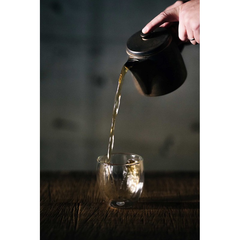 ode Tea Organic Tea Loose Leaf (Earl Grey, 60g)