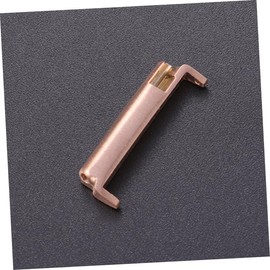 SAFIGLE Watch Band Repair Kit 2 Pin Spring Bar Connector Watch Strap Linker Opener Tool for Metal Material