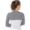 Railana Shoulder Support, Warming, Warming, Thin, Lightweight, For Both Shoulders,