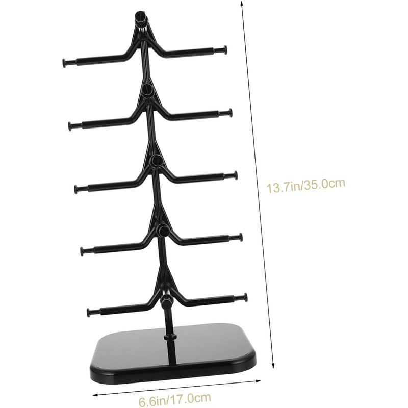 Sunglasses Storage Sunglasses Holder Glasses Display Stand Shop Glasses Organizer