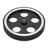 Length Counter Wheel 6mm Hole Diameter Encoder Meter Accessory for