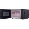 Midea 0.9 cu.ft. Countertop Microwave Oven, 900 W Turntable, Black
