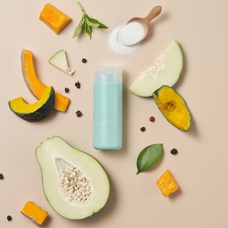 Limpiador enzimatico Oclearien Cleared Enzyme Cleanser