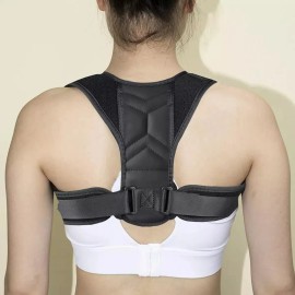 Faja Correctora De Postura Anti Estres, Anti Tension Unisex