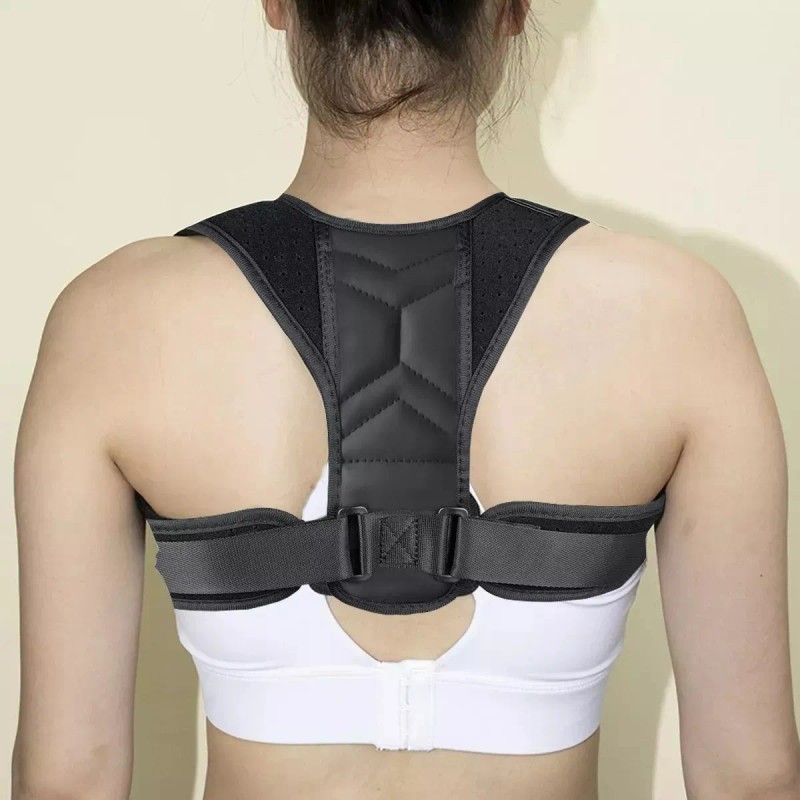 Faja Correctora De Postura Anti Estres, Anti Tension Unisex