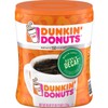 Dunkin' Donuts Decaffeinated Ground Coffee, Medium Roast (45 oz.)
