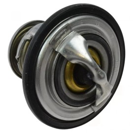 ACDelco AC Delco 185 & 180 Degree Thermostat Front & Rear Kit Pair for GM Pickup Duramax