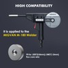 MIGVAN 150A Spool Gun with 10FT Cable, MIG Welding Compatible