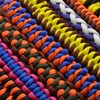 Paracord 550 Rope 30 m + 5 x Click Fastener