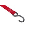 PowerTye 1.5in x 7ft Ergonomic Locking Ratchet Tie-Downs Made in