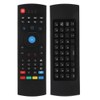 2.4G Wireless Flying Mouse Remote Control Adjustable Infrared Setting MultiFunction