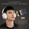 Noise Newly Launched Max 5 Wireless Over-Ear Headphones with Adaptive