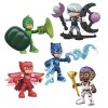 Hasbro PJ Masks Carry N' Go Battle Case 5 Action